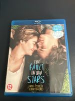 Blu-ray « Nos étoiles contraires » français anglais